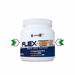 فلکس جنیکس بایوجنیکس - Biogenix FLEX-genix - فروشگاه استار مکمل بدنسازی ورزشی نمایندگی معتبر ایران امارات