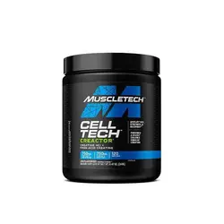 کراتین سلتک کرکتور ماسلتک - MuscleTech Cell Tech Creactor - فروشگاه استار مکمل بدنسازی ورزشی نمایندگی معتبر ایران امارات
