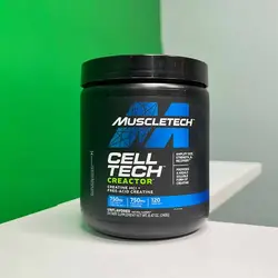 کراتین سلتک کرکتور ماسلتک - MuscleTech Cell Tech Creactor - فروشگاه استار مکمل بدنسازی ورزشی نمایندگی معتبر ایران امارات