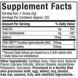 کراتین سلتک کرکتور ماسلتک - MuscleTech Cell Tech Creactor - فروشگاه استار مکمل بدنسازی ورزشی نمایندگی معتبر ایران امارات