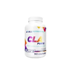 سی ال ای فورت آل ناتریشن - ALLNUTRITION CLA FORTE - فروشگاه استار مکمل بدنسازی ورزشی نمایندگی معتبر ایران امارات