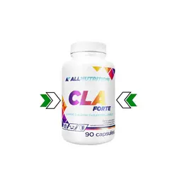 سی ال ای فورت آل ناتریشن - ALLNUTRITION CLA FORTE - فروشگاه استار مکمل بدنسازی ورزشی نمایندگی معتبر ایران امارات