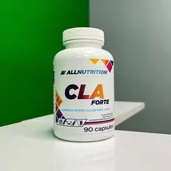 سی ال ای فورت آل ناتریشن - ALLNUTRITION CLA FORTE - فروشگاه استار مکمل بدنسازی ورزشی نمایندگی معتبر ایران امارات