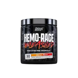 پمپ همو ریج ناترکس - Nutrex Hemo-Rage - فروشگاه استار مکمل بدنسازی ورزشی نمایندگی معتبر ایران امارات