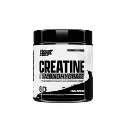 کراتین مونوهیدرات ناترکس - NUTREX CREATINE MONOHYDRATE - فروشگاه استار مکمل بدنسازی ورزشی نمایندگی معتبر ایران امارات