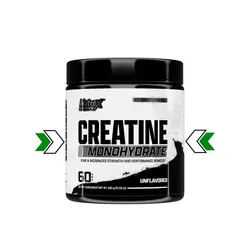 کراتین مونوهیدرات ناترکس - NUTREX CREATINE MONOHYDRATE - فروشگاه استار مکمل بدنسازی ورزشی نمایندگی معتبر ایران امارات
