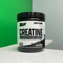 کراتین مونوهیدرات ناترکس - NUTREX CREATINE MONOHYDRATE - فروشگاه استار مکمل بدنسازی ورزشی نمایندگی معتبر ایران امارات