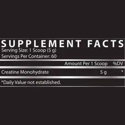 کراتین مونوهیدرات ناترکس - NUTREX CREATINE MONOHYDRATE - فروشگاه استار مکمل بدنسازی ورزشی نمایندگی معتبر ایران امارات