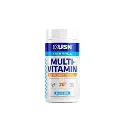 مولتی ویتامین یو اس ان - USN Multivitamin - فروشگاه استار مکمل بدنسازی ورزشی نمایندگی معتبر ایران امارات