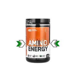 آمینو انرژی اپتیموم ناتریشن - ON Amino Energy - فروشگاه استار مکمل بدنسازی ورزشی نمایندگی معتبر ایران امارات