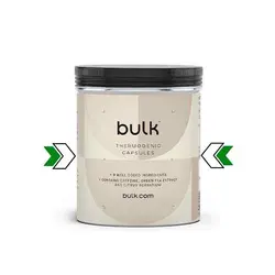 چربی سوز ترموژنیک بالک - bulk Thermogenic - فروشگاه استار مکمل بدنسازی ورزشی نمایندگی معتبر ایران امارات