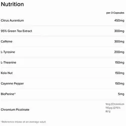 چربی سوز ترموژنیک بالک - bulk Thermogenic - فروشگاه استار مکمل بدنسازی ورزشی نمایندگی معتبر ایران امارات