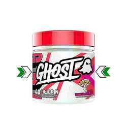 چربی سوز گوست برن - Ghost Burn - فروشگاه استار مکمل بدنسازی ورزشی نمایندگی معتبر ایران امارات