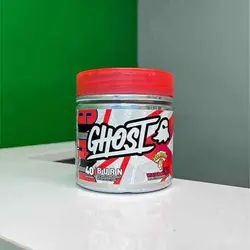 چربی سوز گوست برن - Ghost Burn - فروشگاه استار مکمل بدنسازی ورزشی نمایندگی معتبر ایران امارات
