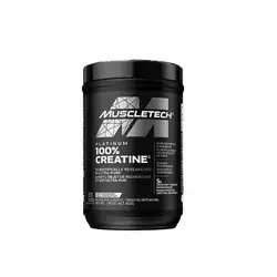 کراتین مونوهیدرات پلاتینیوم ماسلتک - MuscleTech Platinum 100% Creatine Monohydrate - فروشگاه استار مکمل بدنسازی ورزشی نمایندگی معتبر ایران امارات