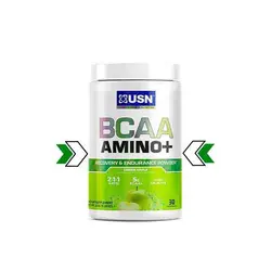 بی سی ای ای + آمینو یو اس ان - USN BCAA + Amino - فروشگاه استار مکمل بدنسازی ورزشی نمایندگی معتبر ایران امارات