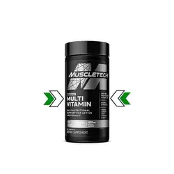 مولتی ویتامین پلاتینیوم ماسلتک - MuscleTech Platinum Multivitamin - فروشگاه استار مکمل بدنسازی ورزشی نمایندگی معتبر ایران امارات