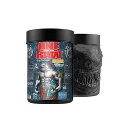 کراتین کوسه زومدلبز - Zoomad Labs One Raw Creatine - فروشگاه استار مکمل بدنسازی ورزشی نمایندگی معتبر ایران امارات