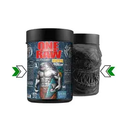 کراتین کوسه زومدلبز - Zoomad Labs One Raw Creatine - فروشگاه استار مکمل بدنسازی ورزشی نمایندگی معتبر ایران امارات
