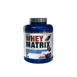 پروتئین وی ماتریکس کوامترکس - QUAMTRAX WHEY MATRIX - فروشگاه استار مکمل بدنسازی ورزشی نمایندگی معتبر ایران امارات