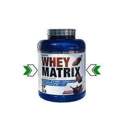 پروتئین وی ماتریکس کوامترکس - QUAMTRAX WHEY MATRIX - فروشگاه استار مکمل بدنسازی ورزشی نمایندگی معتبر ایران امارات
