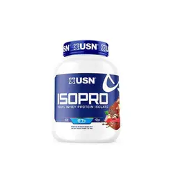 وی ایزوله یو اس ان - USN Whey IsoPro - فروشگاه استار مکمل بدنسازی ورزشی نمایندگی معتبر ایران امارات