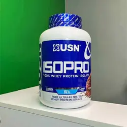 وی ایزوله یو اس ان - USN Whey IsoPro - فروشگاه استار مکمل بدنسازی ورزشی نمایندگی معتبر ایران امارات