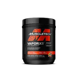 پمپ ویپور X5 ماسلتک - MuscleTech Vapor X5 - فروشگاه استار مکمل بدنسازی ورزشی نمایندگی معتبر ایران امارات