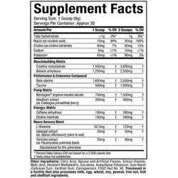 پمپ ویپور X5 ماسلتک - MuscleTech Vapor X5 - فروشگاه استار مکمل بدنسازی ورزشی نمایندگی معتبر ایران امارات