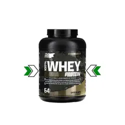 پروتئین وی ناترکس - NUTREX PREMIUM 100% WHEY - فروشگاه استار مکمل بدنسازی ورزشی نمایندگی معتبر ایران امارات
