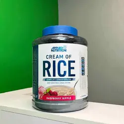 رایس کرم اپلاید ناتریشن - Applied nutrition Cream Of Rice - فروشگاه استار مکمل بدنسازی ورزشی نمایندگی معتبر ایران امارات
