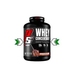 پروتئین وی کنستانتره پروساپس - WHEY PS - فروشگاه استار مکمل بدنسازی ورزشی نمایندگی معتبر ایران امارات