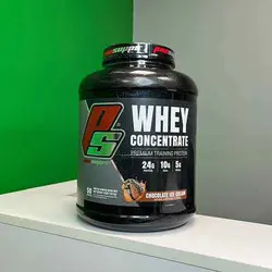 پروتئین وی کنستانتره پروساپس - WHEY PS - فروشگاه استار مکمل بدنسازی ورزشی نمایندگی معتبر ایران امارات
