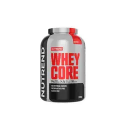 پروتئین وی کور ناترند - Nutrend Whey Core - فروشگاه استار مکمل بدنسازی ورزشی نمایندگی معتبر ایران امارات