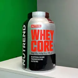 پروتئین وی کور ناترند - Nutrend Whey Core - فروشگاه استار مکمل بدنسازی ورزشی نمایندگی معتبر ایران امارات