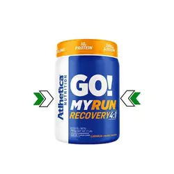ریکاوری گو اتلتیکا / Atlhetica Recovery - فروشگاه استار مکمل بدنسازی ورزشی نمایندگی معتبر ایران امارات