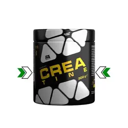 کراتین مونوهیدرات فا ناتریشن - FA Creatine Monohydrate - فروشگاه استار مکمل بدنسازی ورزشی نمایندگی معتبر ایران امارات