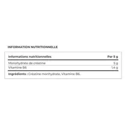 کراتین مونوهیدرات فا ناتریشن - FA Creatine Monohydrate - فروشگاه استار مکمل بدنسازی ورزشی نمایندگی معتبر ایران امارات