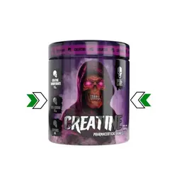 کراتین مونوهیدرات اسکال لبز - Skull Labs Creatin Monohydrat - فروشگاه استار مکمل بدنسازی ورزشی نمایندگی معتبر ایران امارات