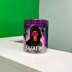 کراتین مونوهیدرات اسکال لبز - Skull Labs Creatin Monohydrat - فروشگاه استار مکمل بدنسازی ورزشی نمایندگی معتبر ایران امارات