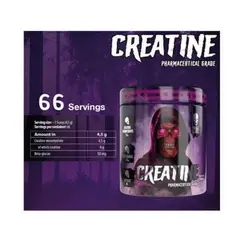 کراتین مونوهیدرات اسکال لبز - Skull Labs Creatin Monohydrat - فروشگاه استار مکمل بدنسازی ورزشی نمایندگی معتبر ایران امارات