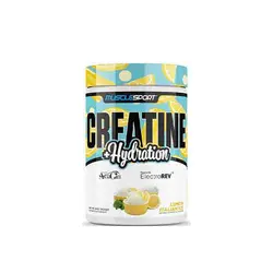 کراتین هیدریشن ماسل اسپرت - Creatine Hydration MuscleSport - فروشگاه استار مکمل بدنسازی ورزشی نمایندگی معتبر ایران امارات