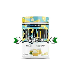کراتین هیدریشن ماسل اسپرت - Creatine Hydration MuscleSport - فروشگاه استار مکمل بدنسازی ورزشی نمایندگی معتبر ایران امارات