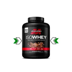 وی ایزوله ماسلتک - MuscleTech ISO Whey - فروشگاه استار مکمل بدنسازی ورزشی نمایندگی معتبر ایران امارات