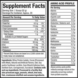 وی ایزوله ماسلتک - MuscleTech ISO Whey - فروشگاه استار مکمل بدنسازی ورزشی نمایندگی معتبر ایران امارات