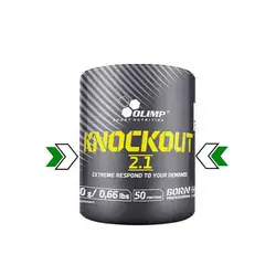 پمپ ناک اوت الیمپ - OLIMP KNOCKOUT - فروشگاه استار مکمل بدنسازی ورزشی نمایندگی معتبر ایران امارات
