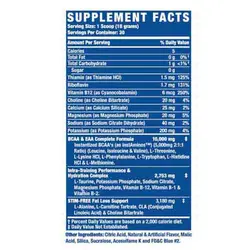 آمینو تون رونی کلمن - RC Amino Tone EAA - فروشگاه استار مکمل بدنسازی ورزشی نمایندگی معتبر ایران امارات