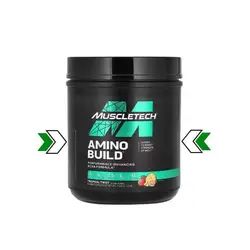 آمینو بیلد ماسل تک - Muscletech Amino Build - فروشگاه استار مکمل بدنسازی ورزشی نمایندگی معتبر ایران امارات