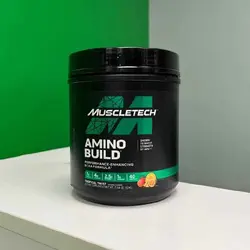 آمینو بیلد ماسل تک - Muscletech Amino Build - فروشگاه استار مکمل بدنسازی ورزشی نمایندگی معتبر ایران امارات