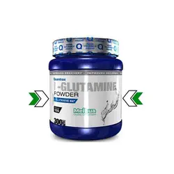 گلوتامین کوآمترکس Quamtrax Glutamine - فروشگاه استار مکمل بدنسازی ورزشی نمایندگی معتبر ایران امارات
